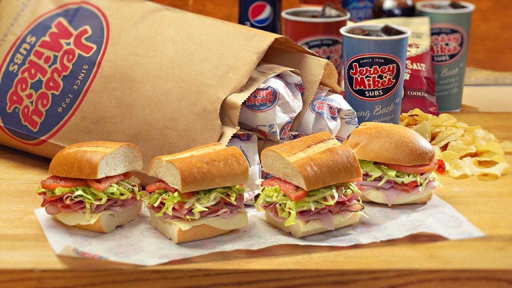 Jersey Mike's location coming to Mount Laurel in Centerton Square Mount Laurel Retail Space